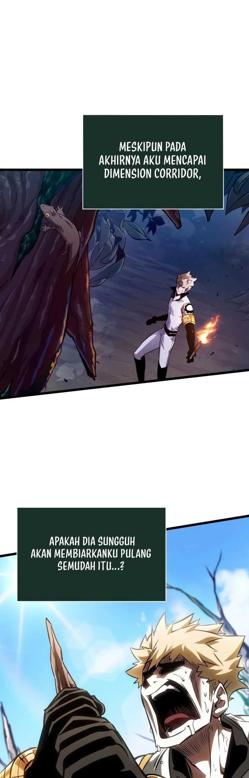 Light Of Arad: Forerunner Chapter 4 Gambar 15