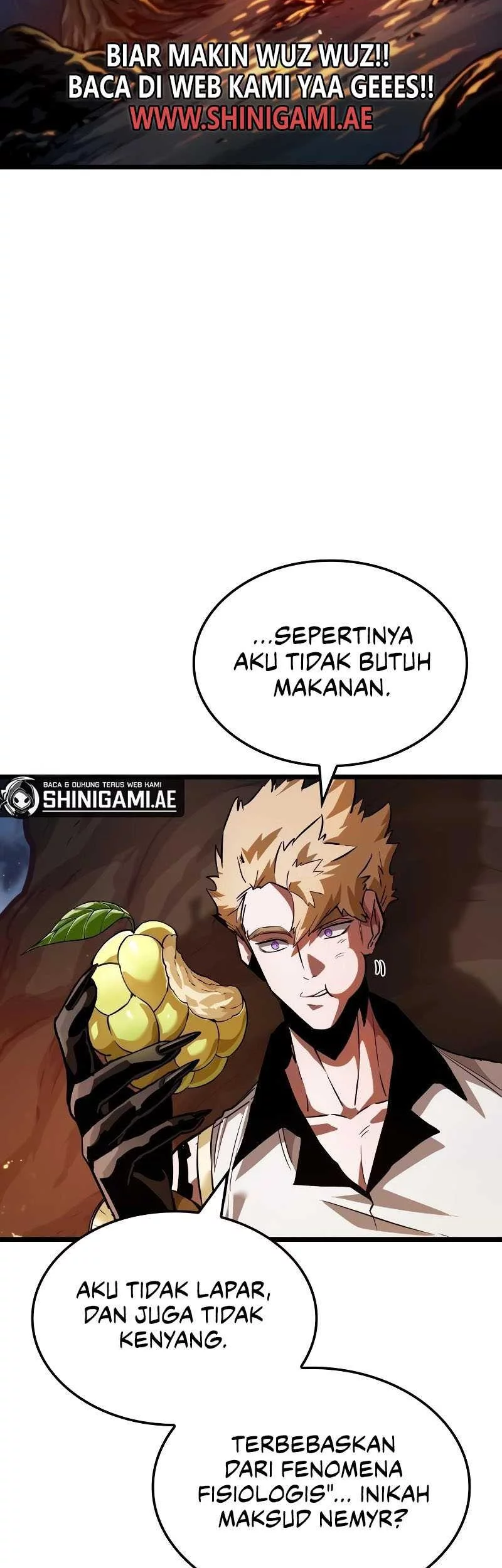 Light Of Arad: Forerunner Chapter 4 Gambar 17