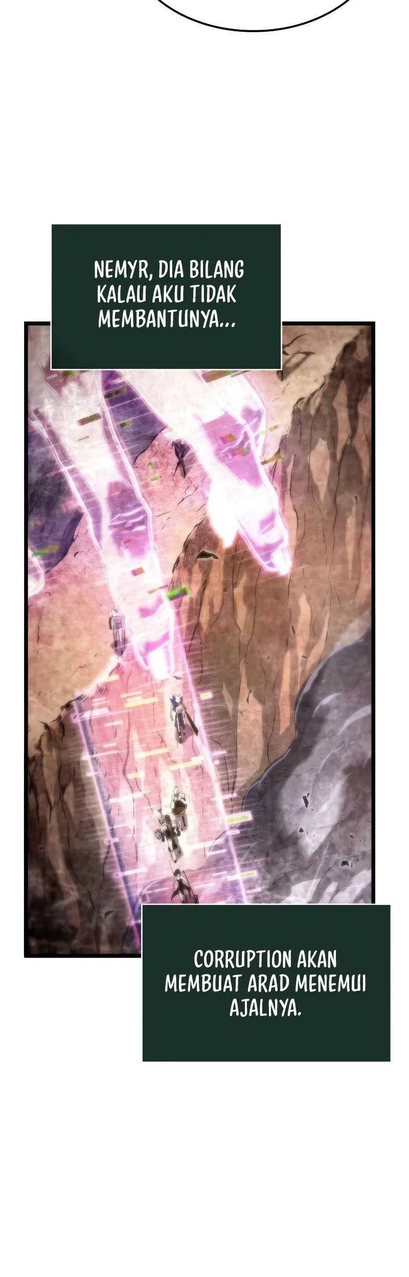 Light Of Arad: Forerunner Chapter 4 Gambar 18