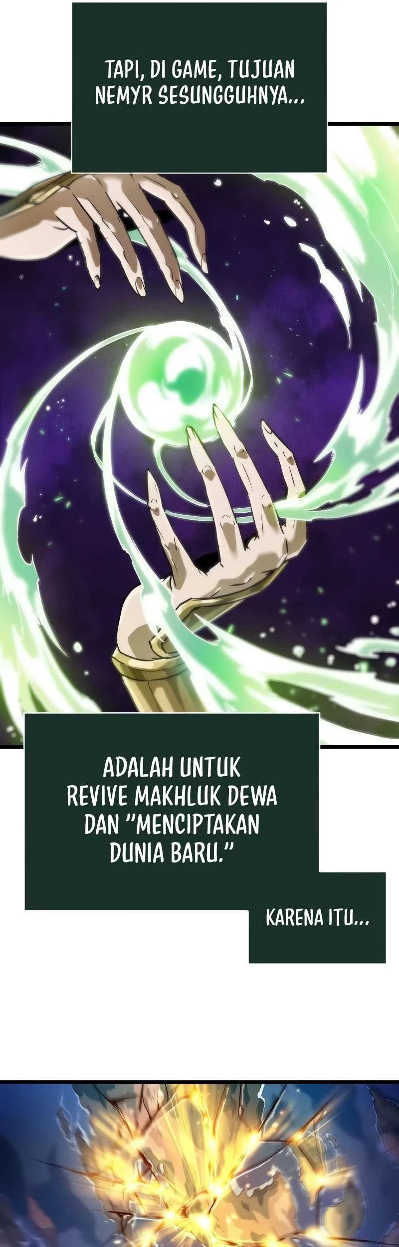 Light Of Arad: Forerunner Chapter 4 Gambar 19