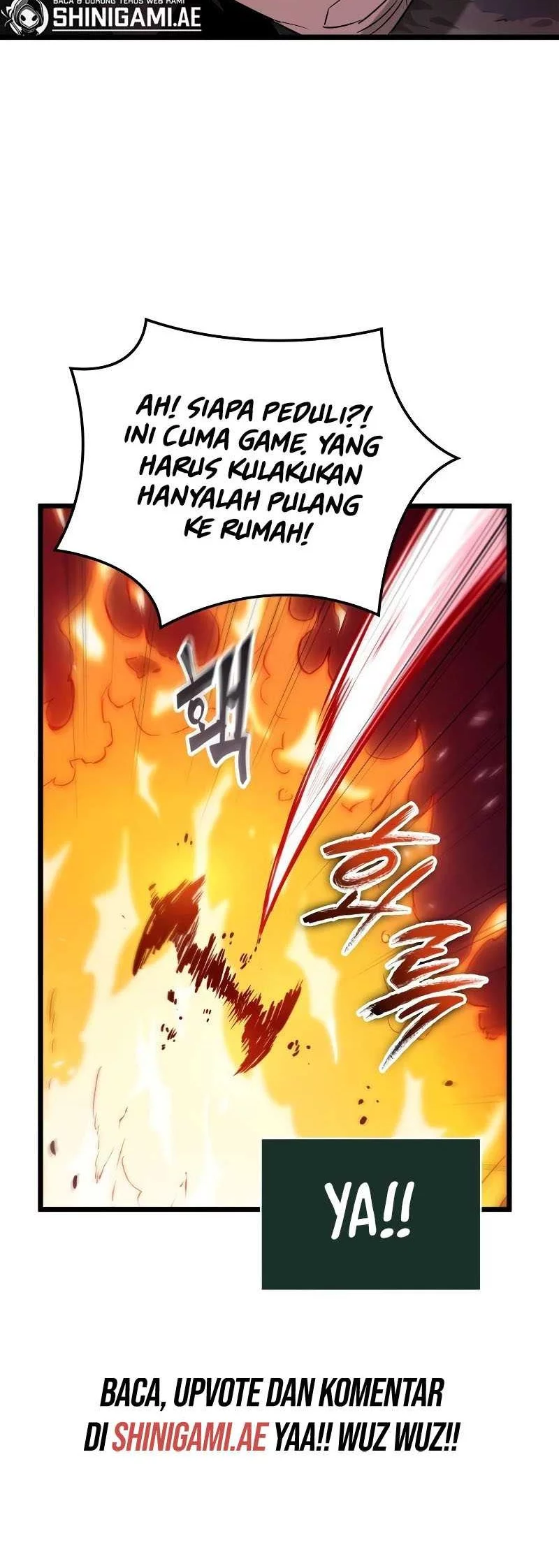 Light Of Arad: Forerunner Chapter 4 Gambar 22