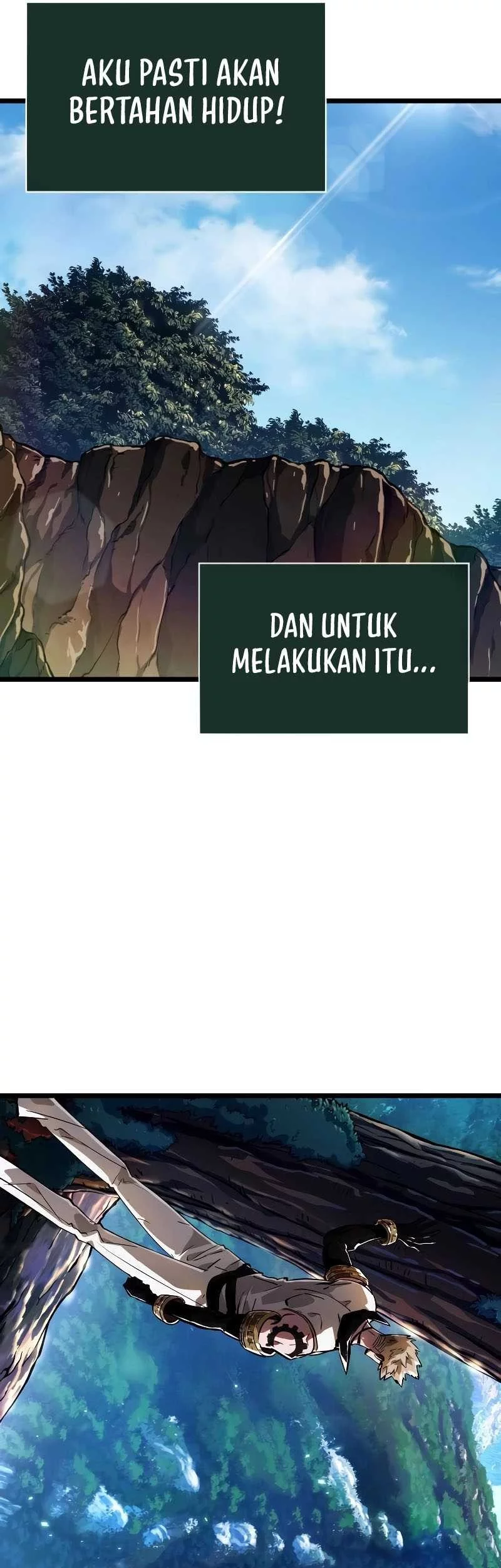 Light Of Arad: Forerunner Chapter 4 Gambar 23