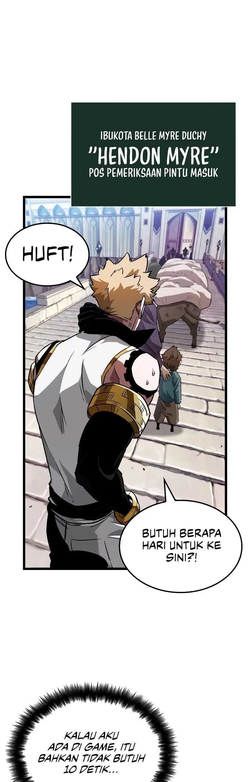 Light Of Arad: Forerunner Chapter 4 Gambar 25