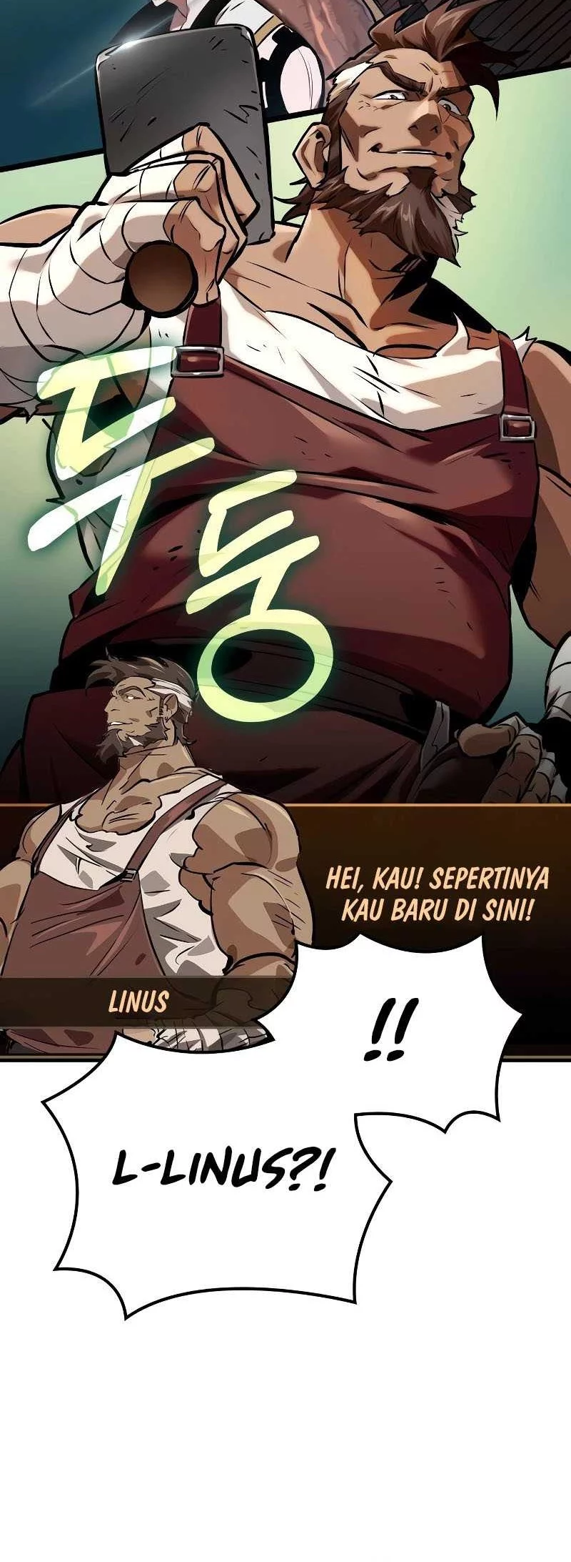 Light Of Arad: Forerunner Chapter 4 Gambar 30