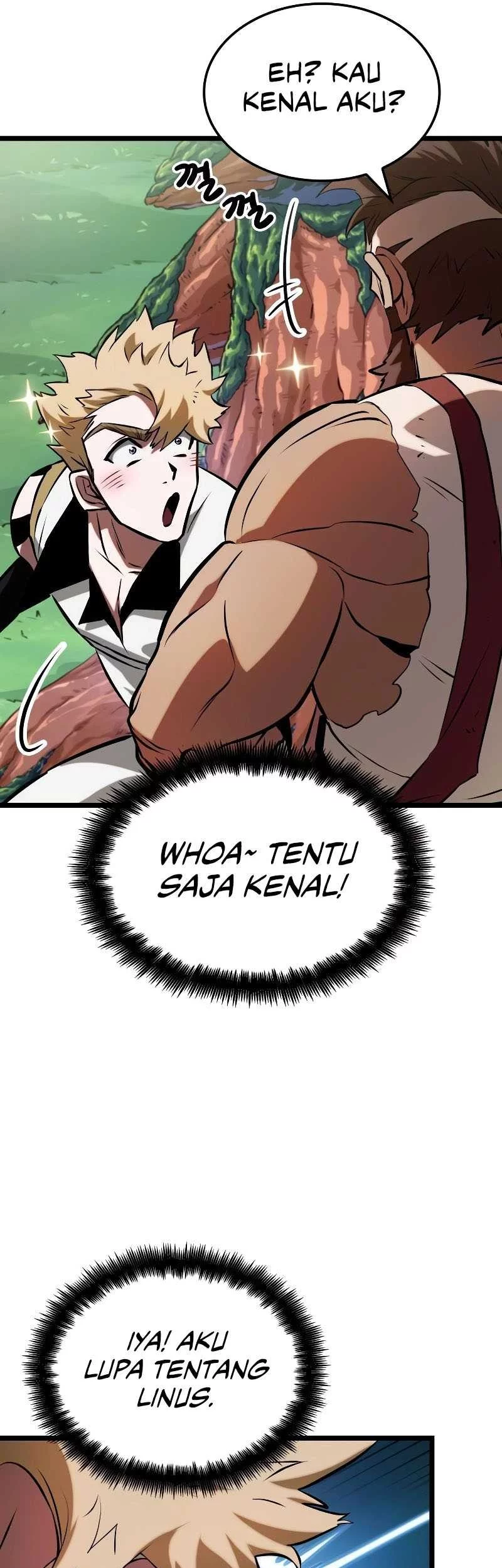 Light Of Arad: Forerunner Chapter 4 Gambar 31