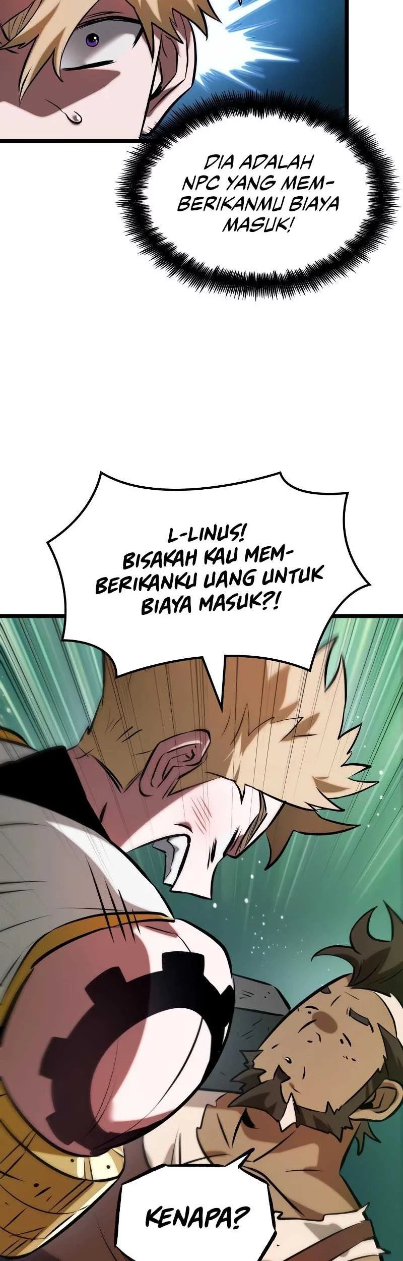 Light Of Arad: Forerunner Chapter 4 Gambar 32