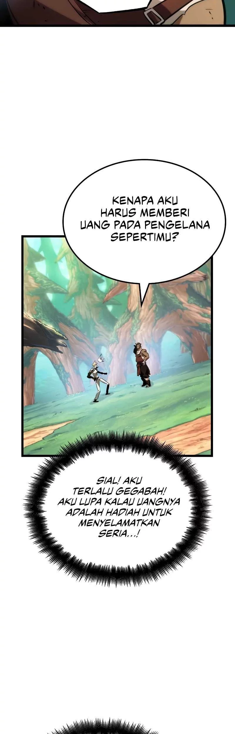 Light Of Arad: Forerunner Chapter 4 Gambar 33