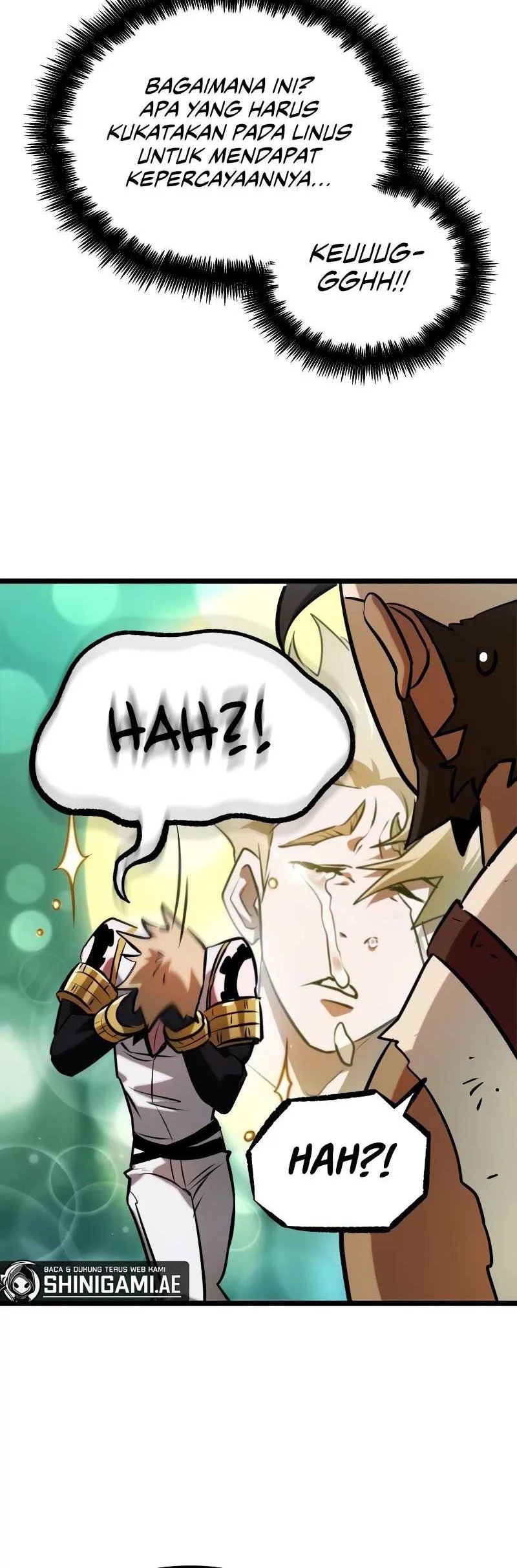 Light Of Arad: Forerunner Chapter 4 Gambar 34