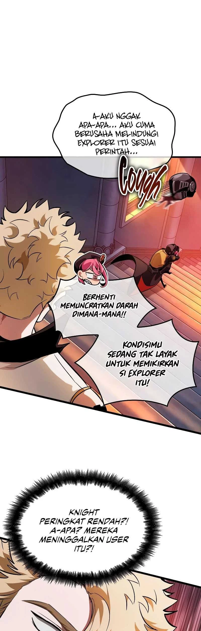 Light Of Arad: Forerunner Chapter 5 Gambar 36