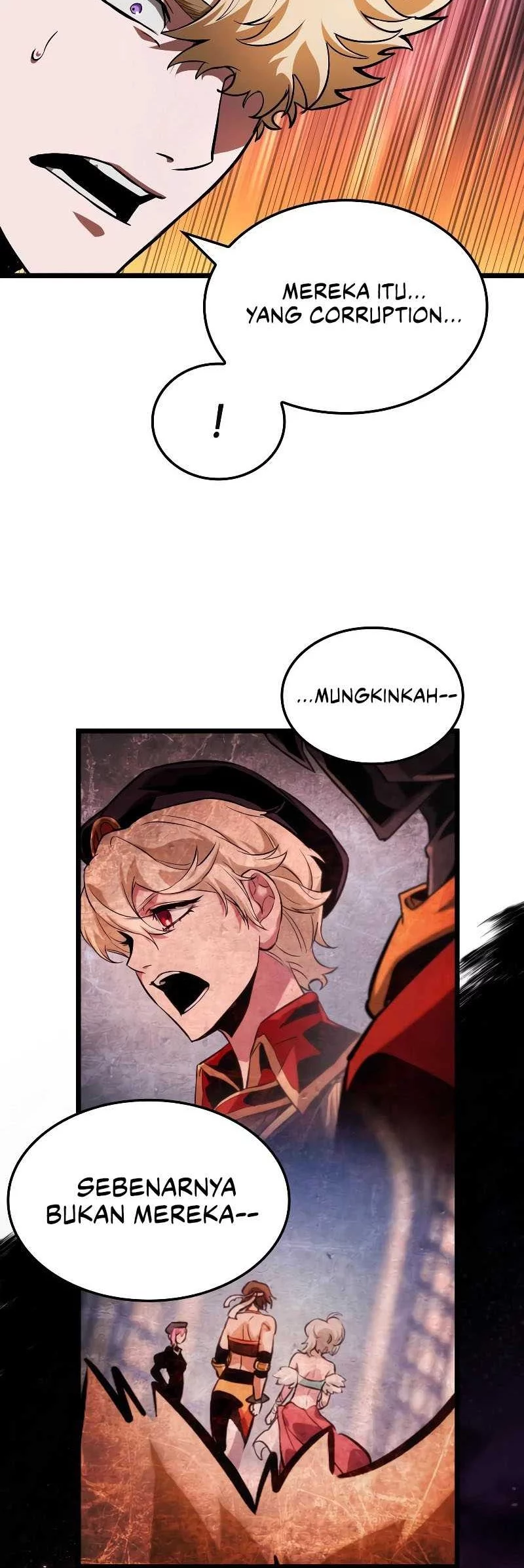 Light Of Arad: Forerunner Chapter 5 Gambar 37