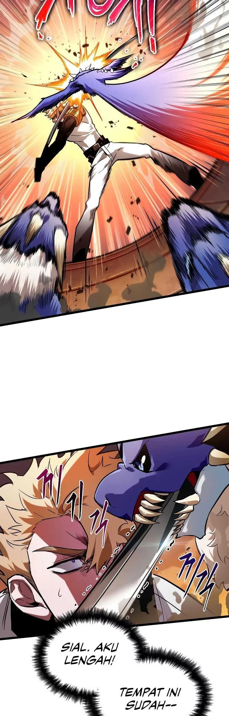 Light Of Arad: Forerunner Chapter 5 Gambar 47