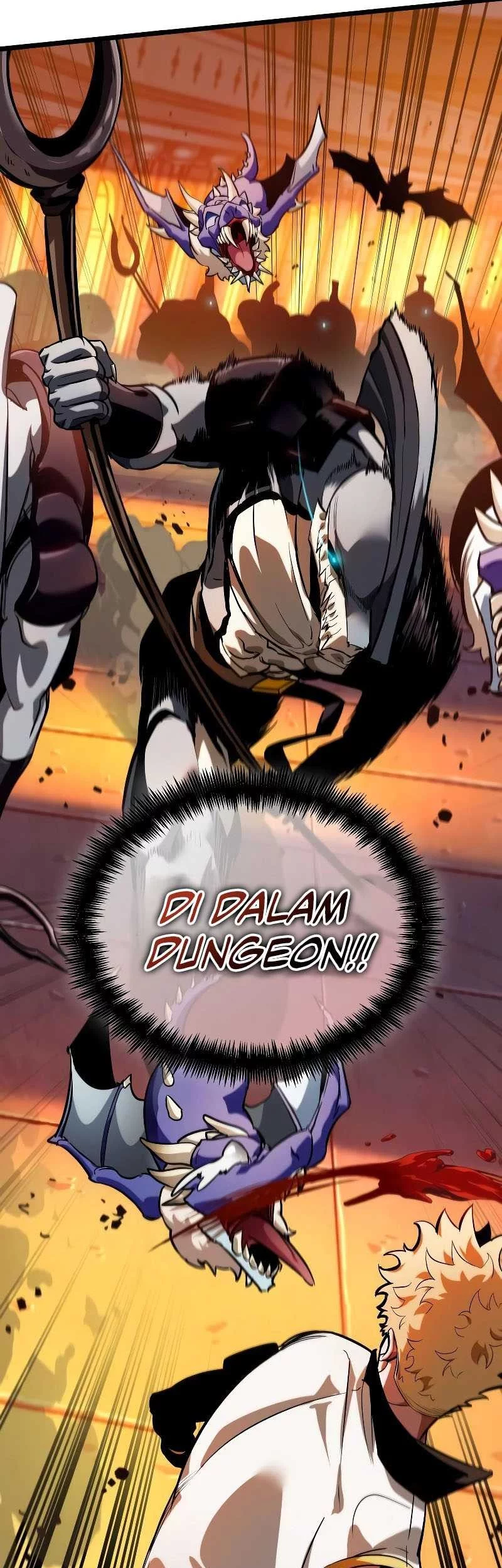 Light Of Arad: Forerunner Chapter 5 Gambar 49