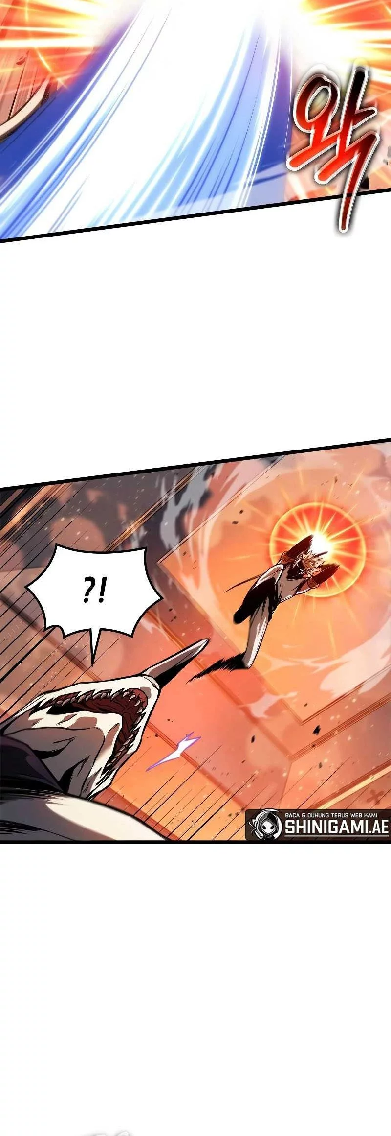 Light Of Arad: Forerunner Chapter 5 Gambar 55