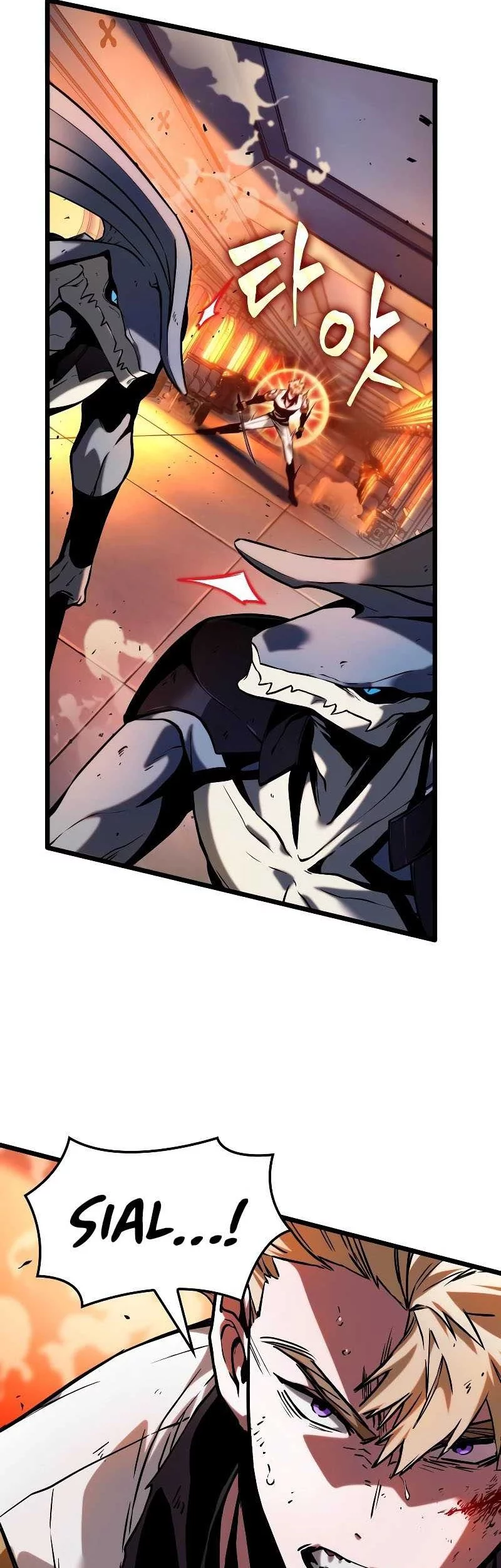 Light Of Arad: Forerunner Chapter 5 Gambar 57