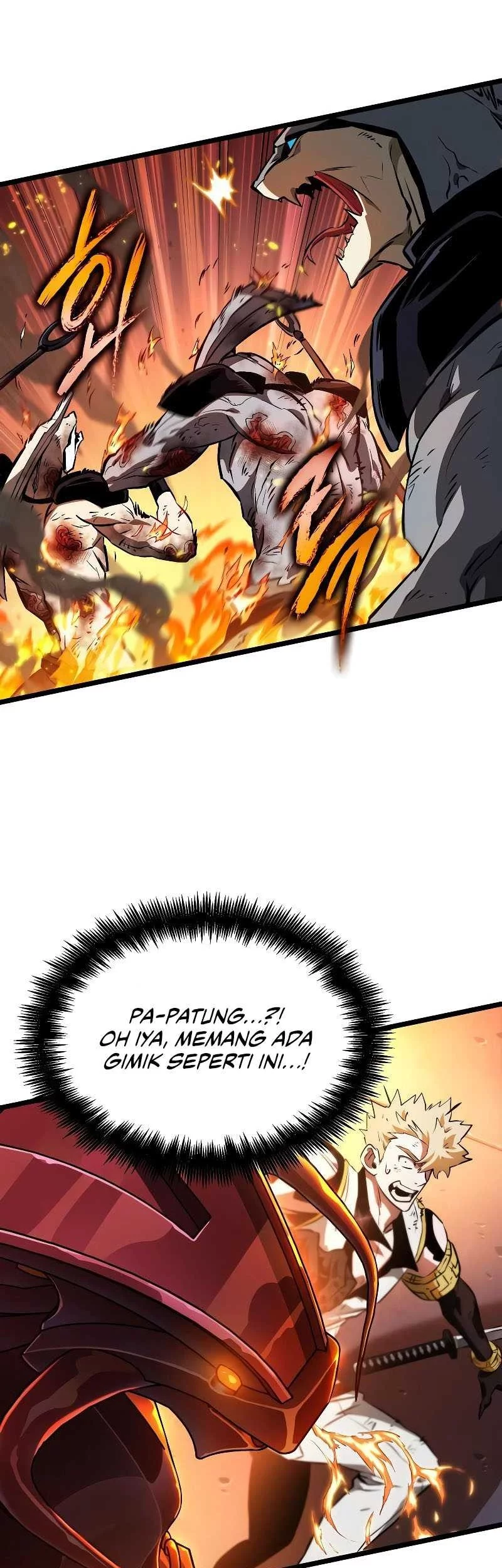 Light Of Arad: Forerunner Chapter 5 Gambar 66