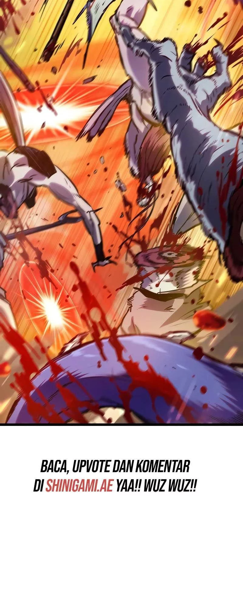 Light Of Arad: Forerunner Chapter 5 Gambar 71