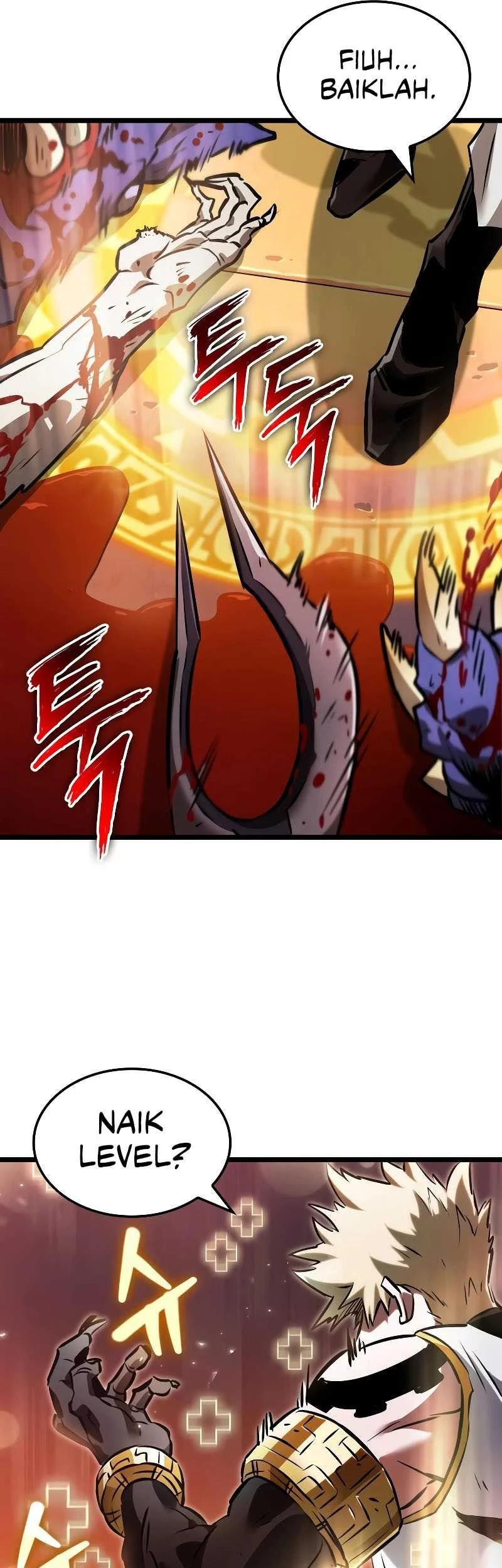 Light Of Arad: Forerunner Chapter 5 Gambar 72