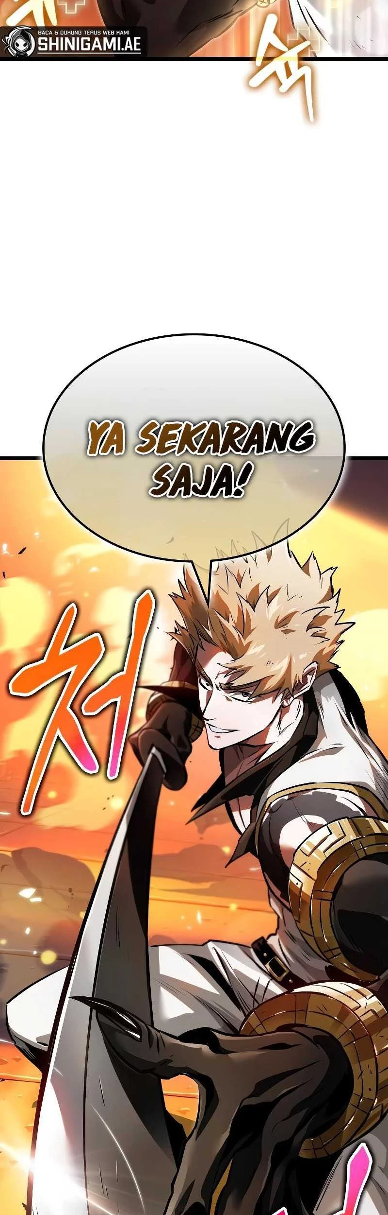 Light Of Arad: Forerunner Chapter 5 Gambar 73