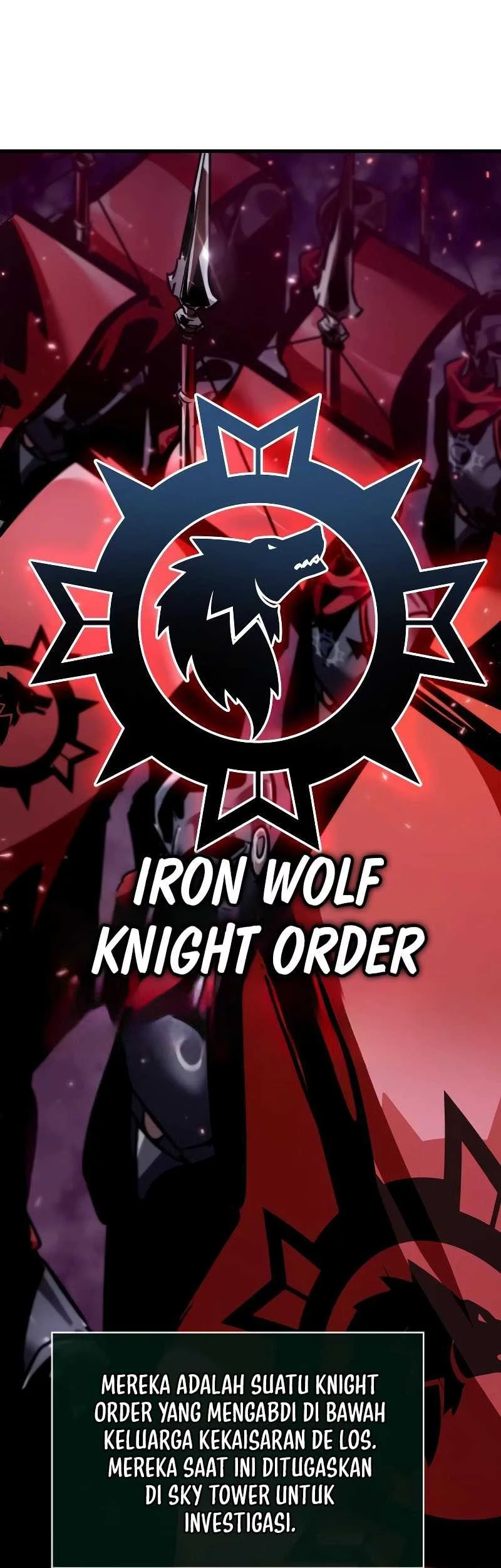 Baca  Light Of Arad: Forerunner Chapter 5 Gambar 2