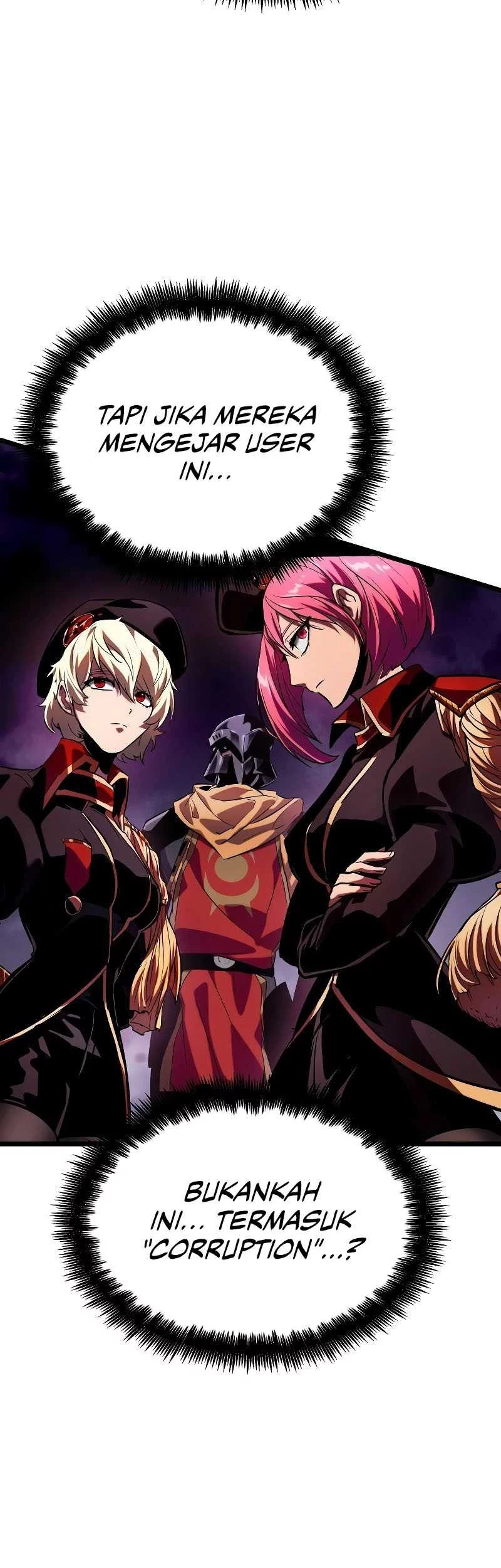 Light Of Arad: Forerunner Chapter 5 Gambar 8