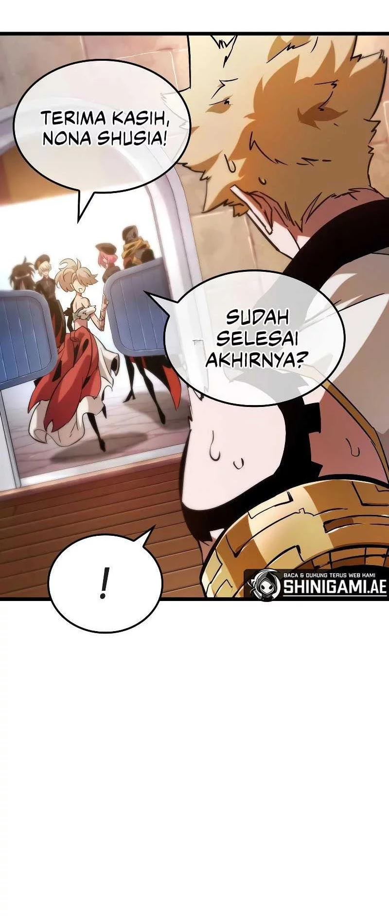 Light Of Arad: Forerunner Chapter 5 Gambar 9