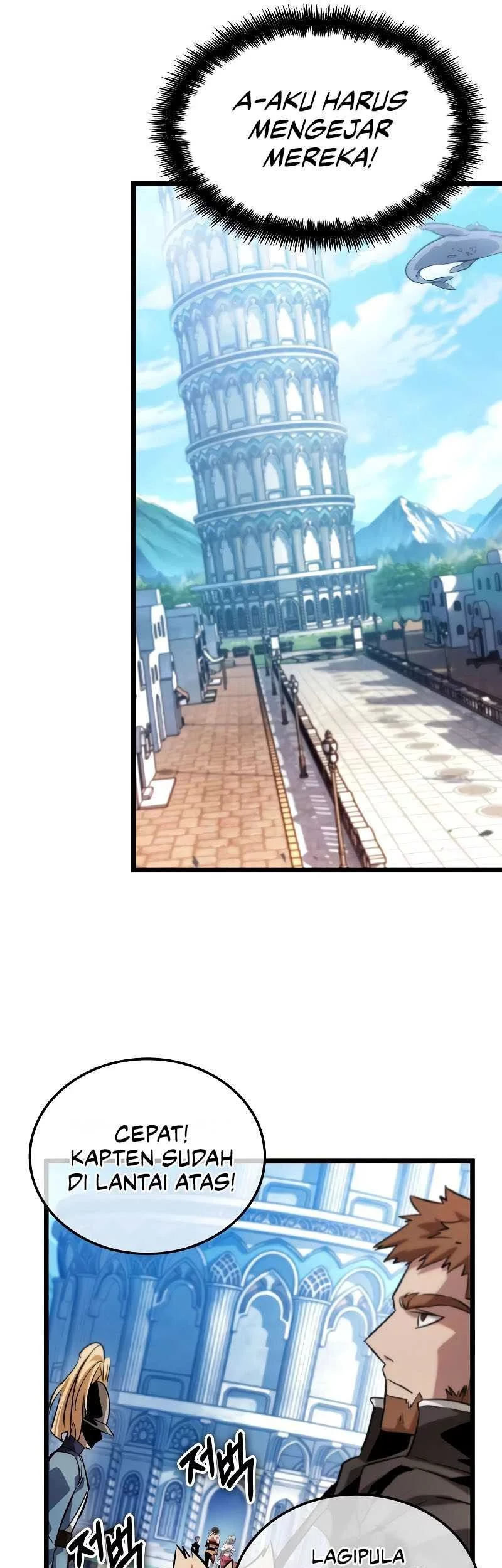 Light Of Arad: Forerunner Chapter 5 Gambar 10