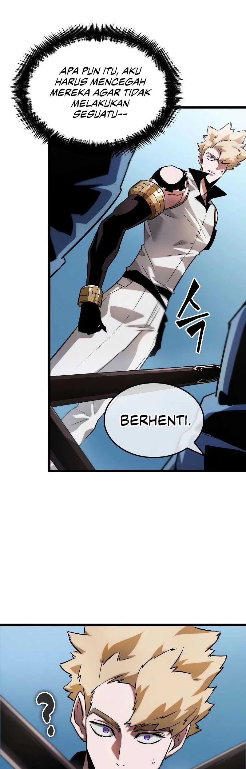 Light Of Arad: Forerunner Chapter 5 Gambar 12