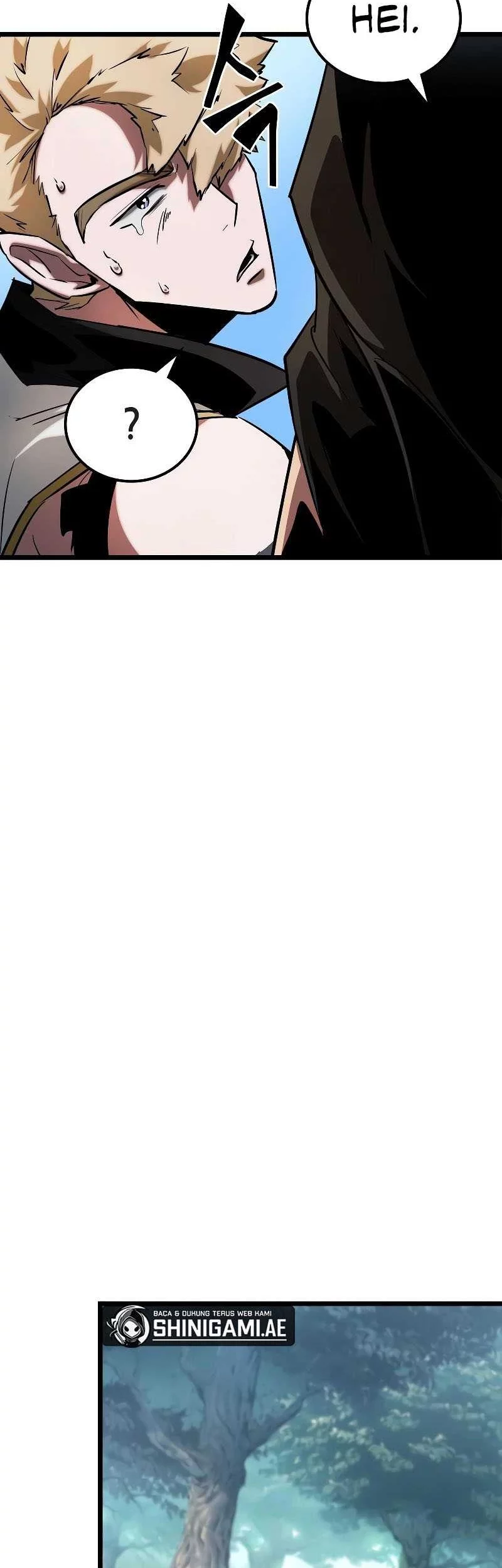 Light Of Arad: Forerunner Chapter 5 Gambar 19