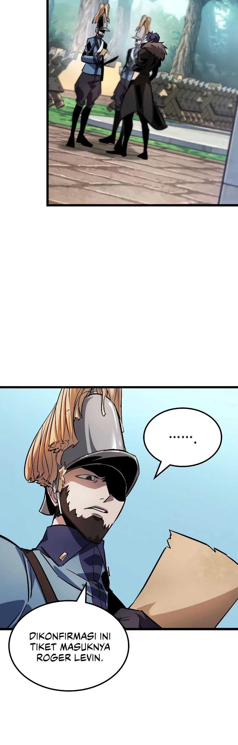 Light Of Arad: Forerunner Chapter 5 Gambar 20