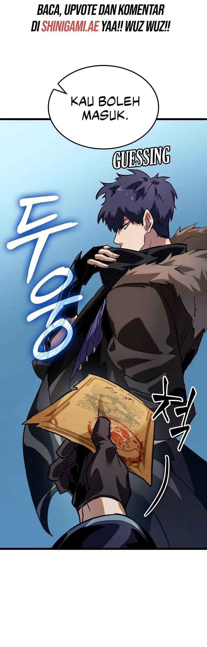 Light Of Arad: Forerunner Chapter 5 Gambar 21