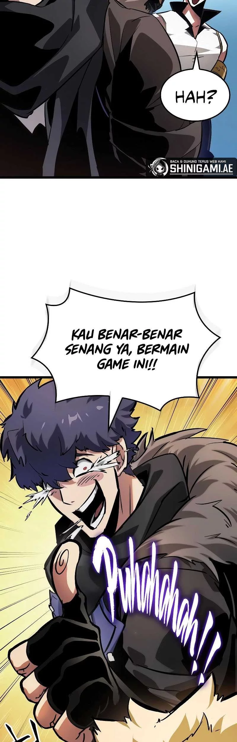 Light Of Arad: Forerunner Chapter 5 Gambar 24