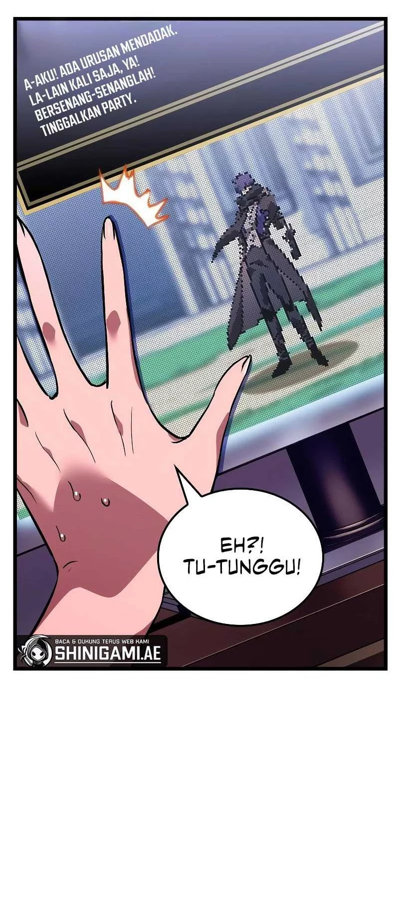 Light Of Arad: Forerunner Chapter 5 Gambar 29