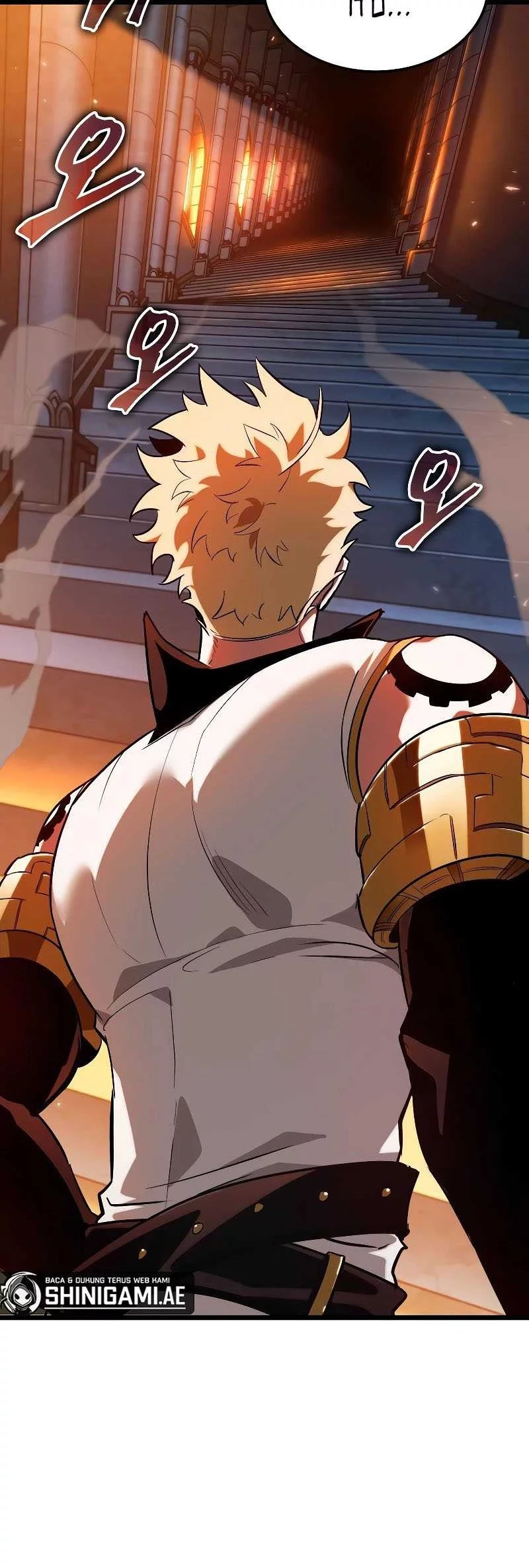 Light Of Arad: Forerunner Chapter 5 Gambar 33