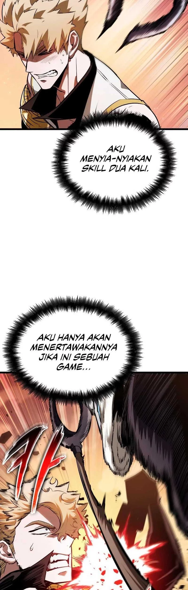 Light Of Arad: Forerunner Chapter 6 Gambar 35