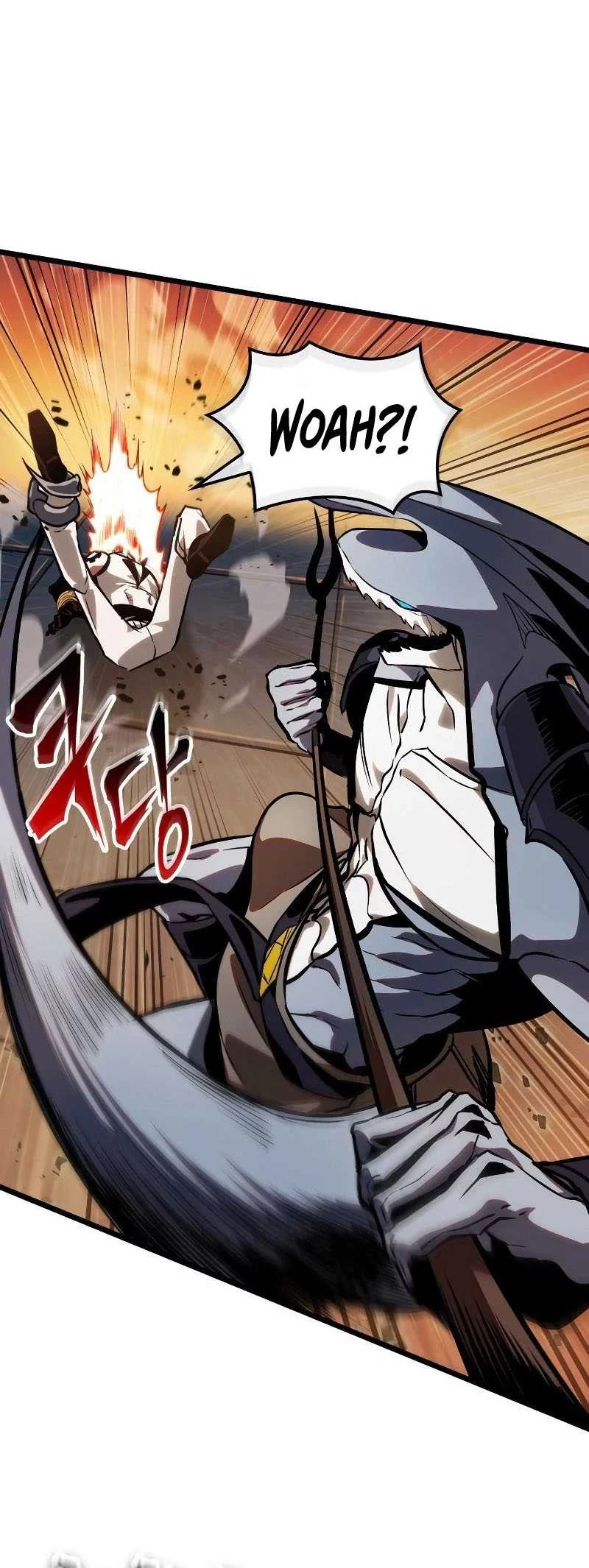 Light Of Arad: Forerunner Chapter 6 Gambar 37