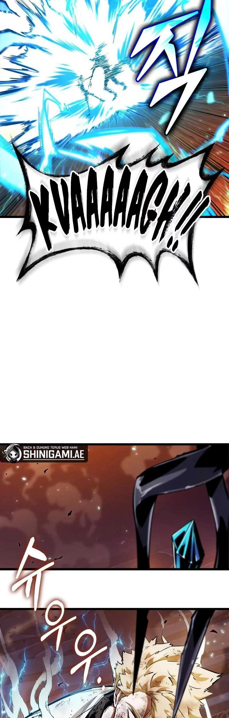 Light Of Arad: Forerunner Chapter 6 Gambar 52