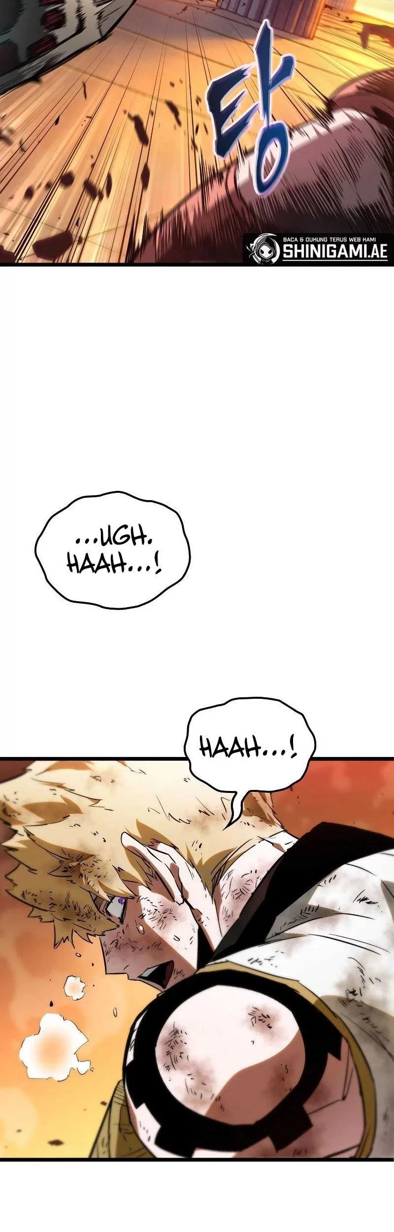 Light Of Arad: Forerunner Chapter 6 Gambar 55