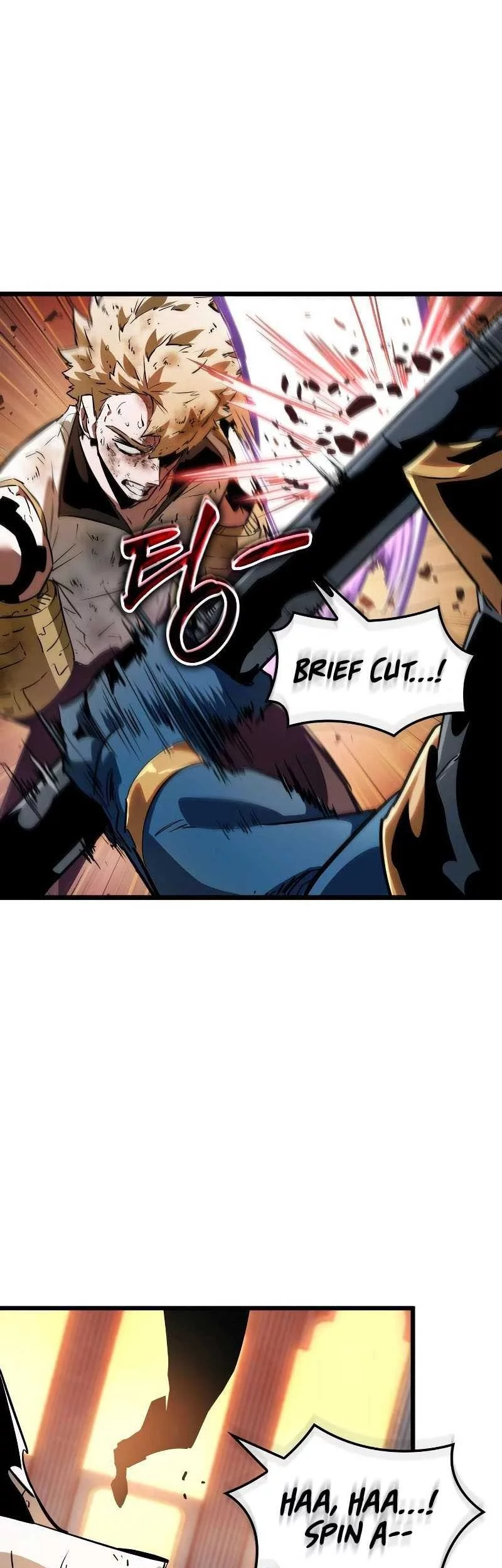 Light Of Arad: Forerunner Chapter 6 Gambar 58