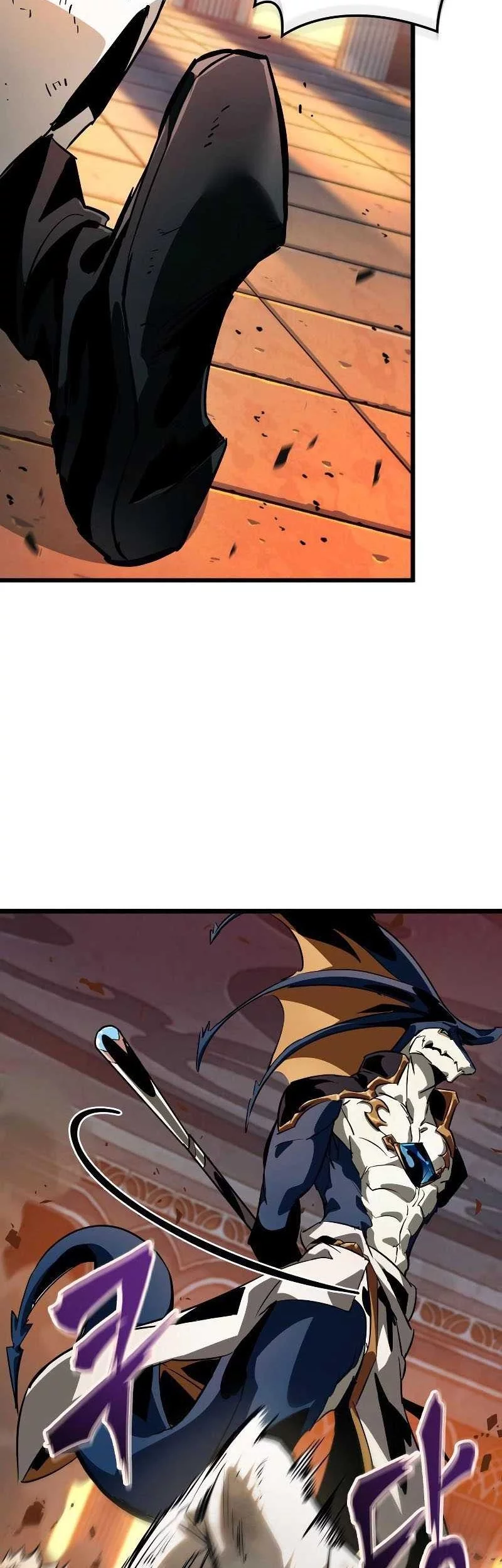 Light Of Arad: Forerunner Chapter 6 Gambar 59