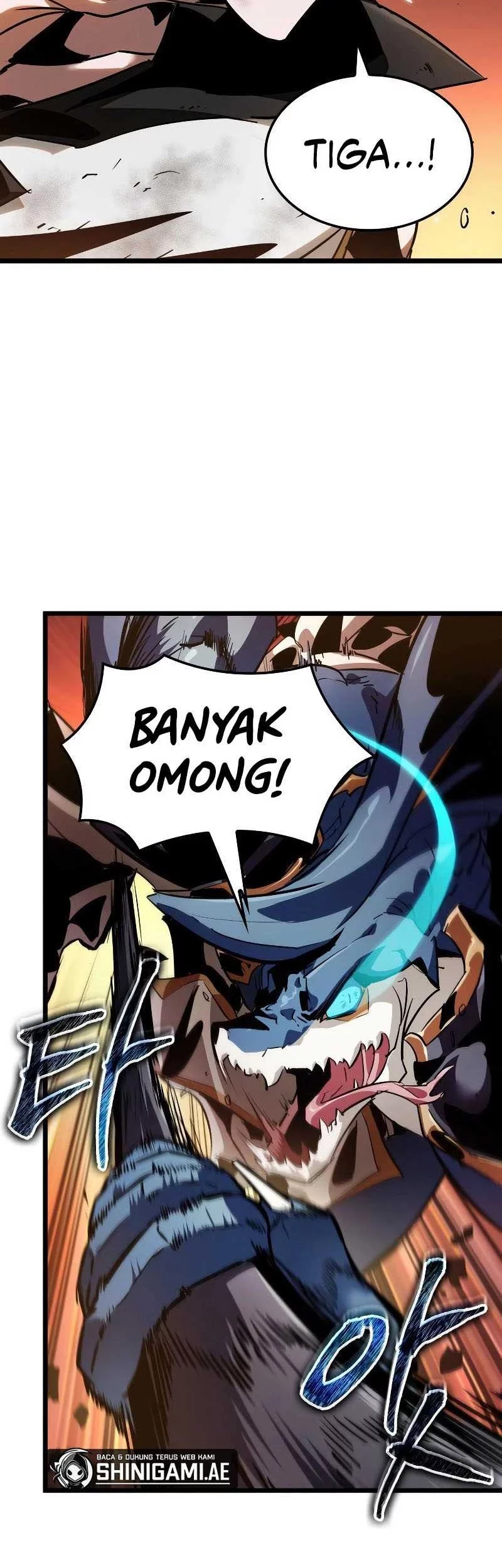 Light Of Arad: Forerunner Chapter 6 Gambar 63