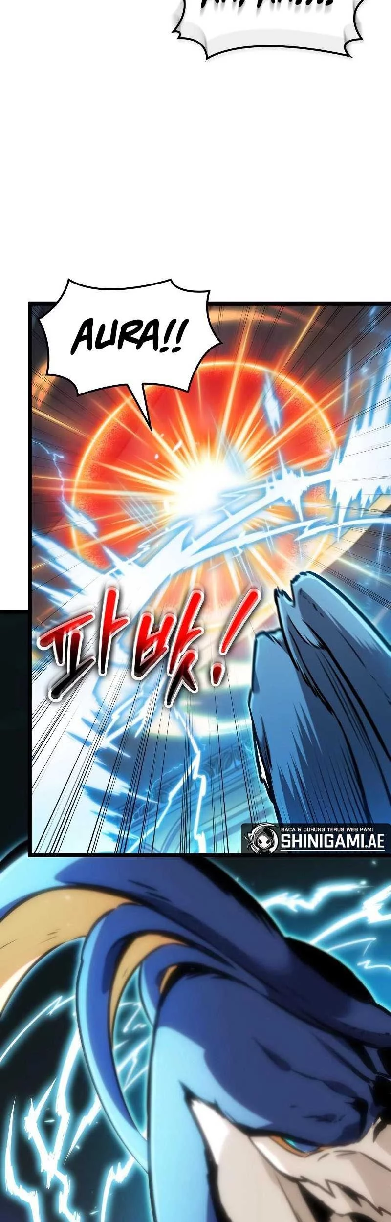 Light Of Arad: Forerunner Chapter 6 Gambar 72