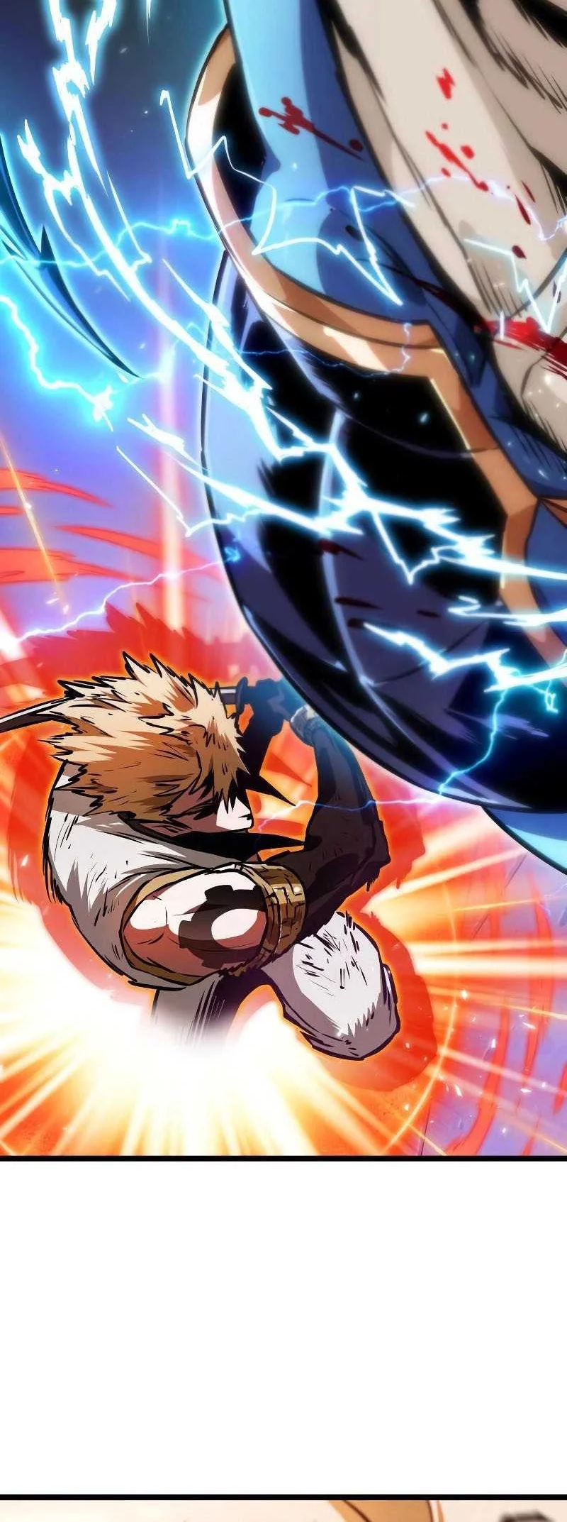 Light Of Arad: Forerunner Chapter 6 Gambar 73