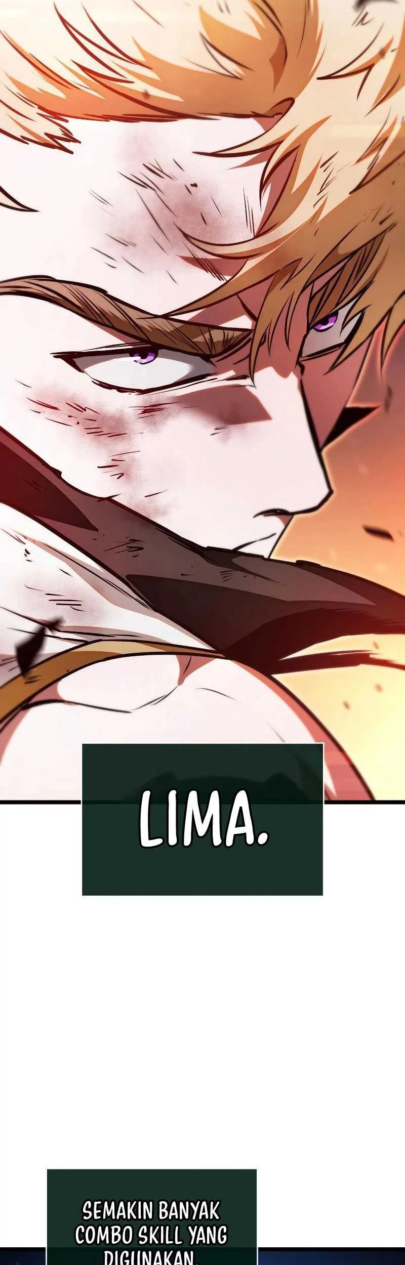 Light Of Arad: Forerunner Chapter 6 Gambar 74