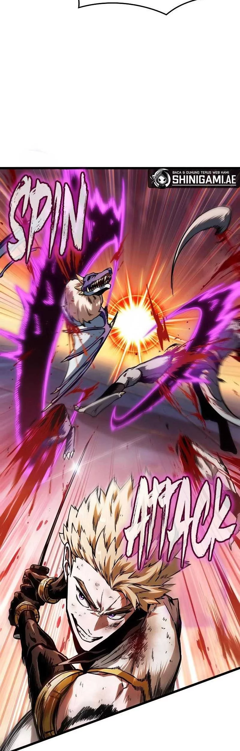 Light Of Arad: Forerunner Chapter 6 Gambar 7