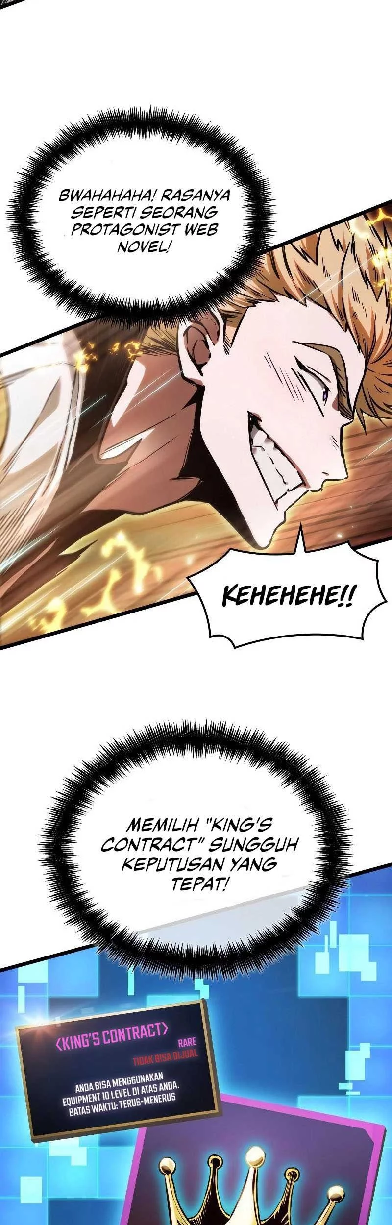 Light Of Arad: Forerunner Chapter 6 Gambar 8