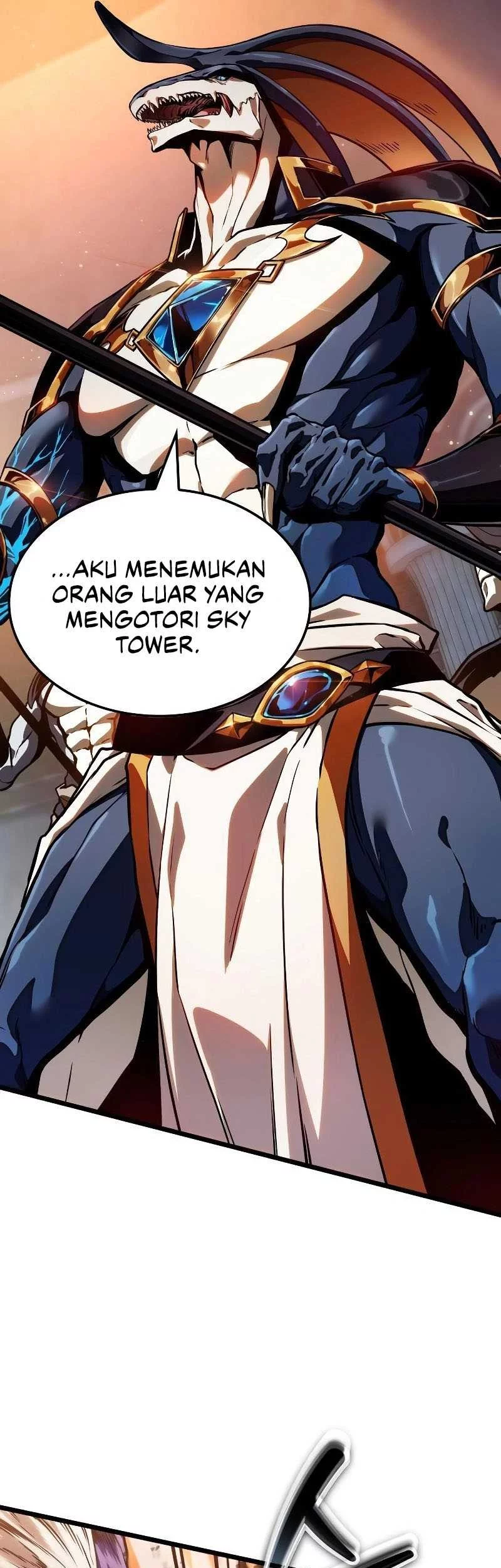 Light Of Arad: Forerunner Chapter 6 Gambar 14