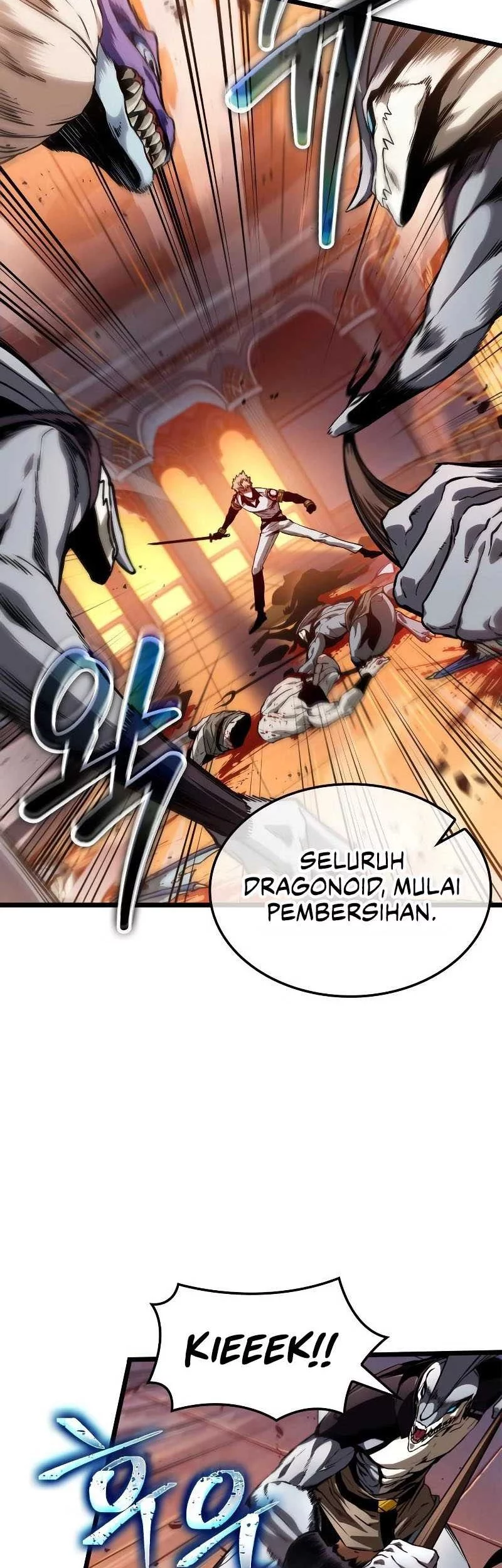 Light Of Arad: Forerunner Chapter 6 Gambar 15