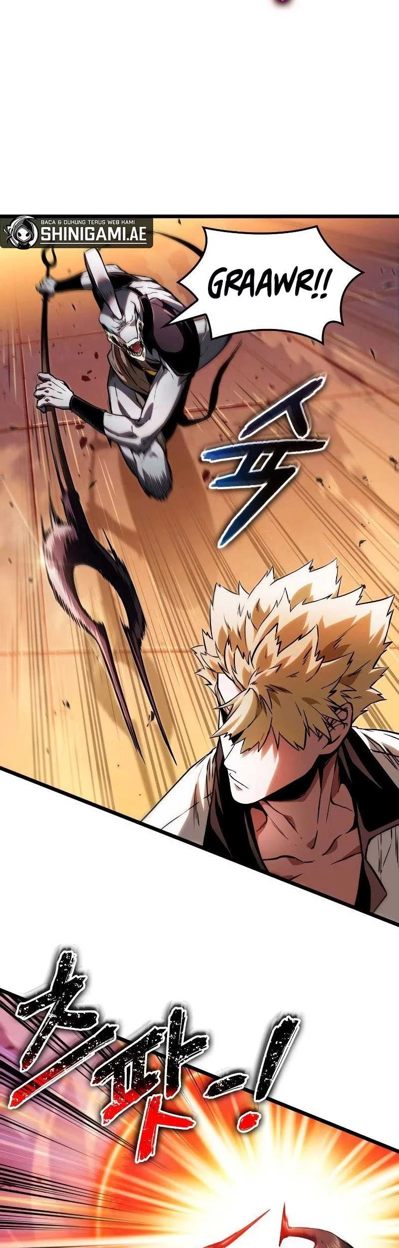 Light Of Arad: Forerunner Chapter 6 Gambar 19