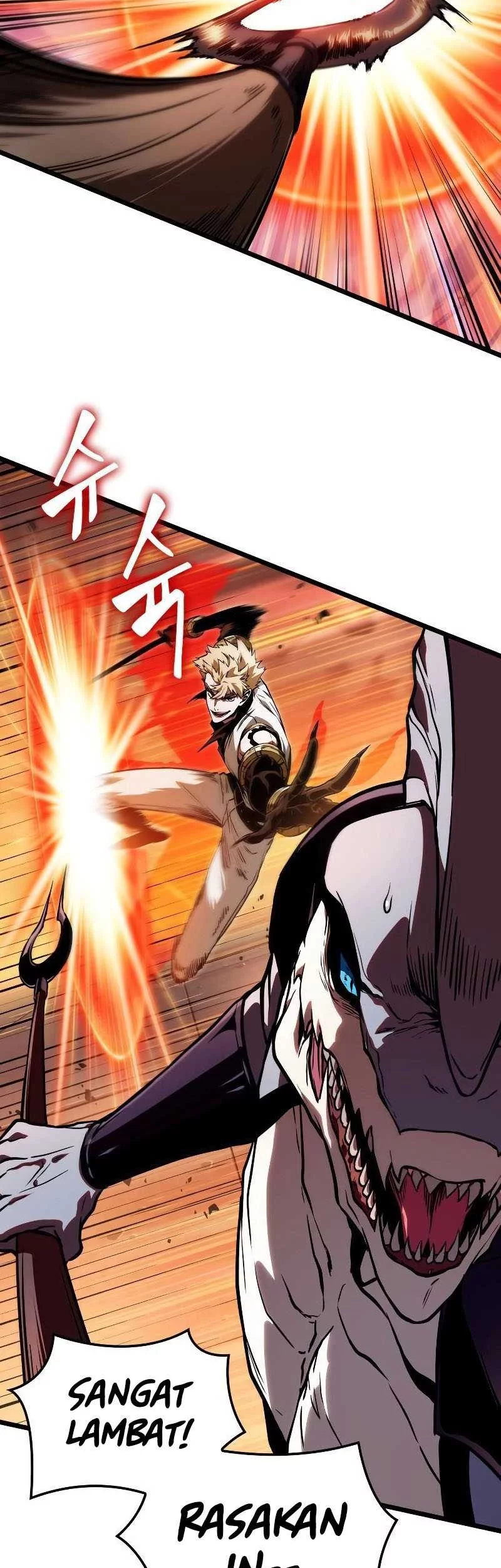 Light Of Arad: Forerunner Chapter 6 Gambar 20