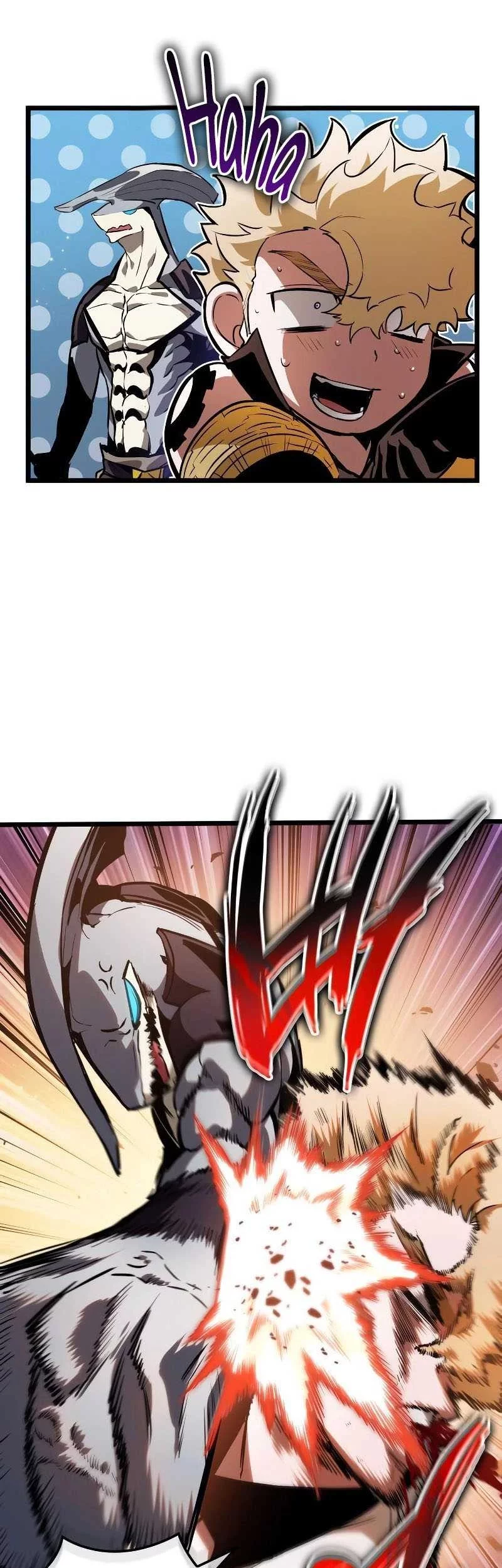 Light Of Arad: Forerunner Chapter 6 Gambar 24